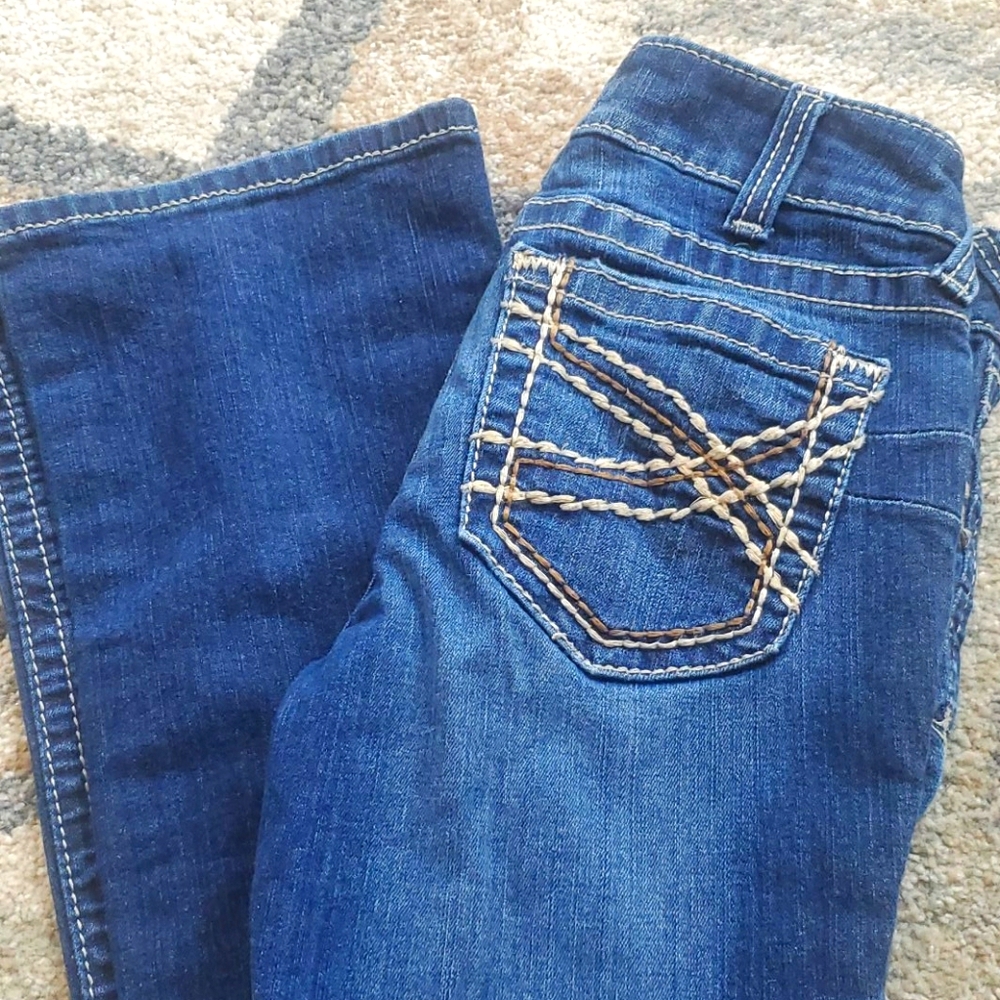 Ariat Low Rise Jeans